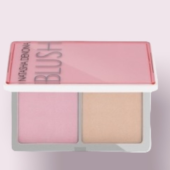 Natasha Denona Blush Duo. Palette 01 - Picture 2 of 5